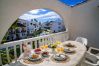 Apartment in Alcoceber / Alcossebre - Piscina y Mar - Habitat *PET FRIENDLY*  Alcossebre