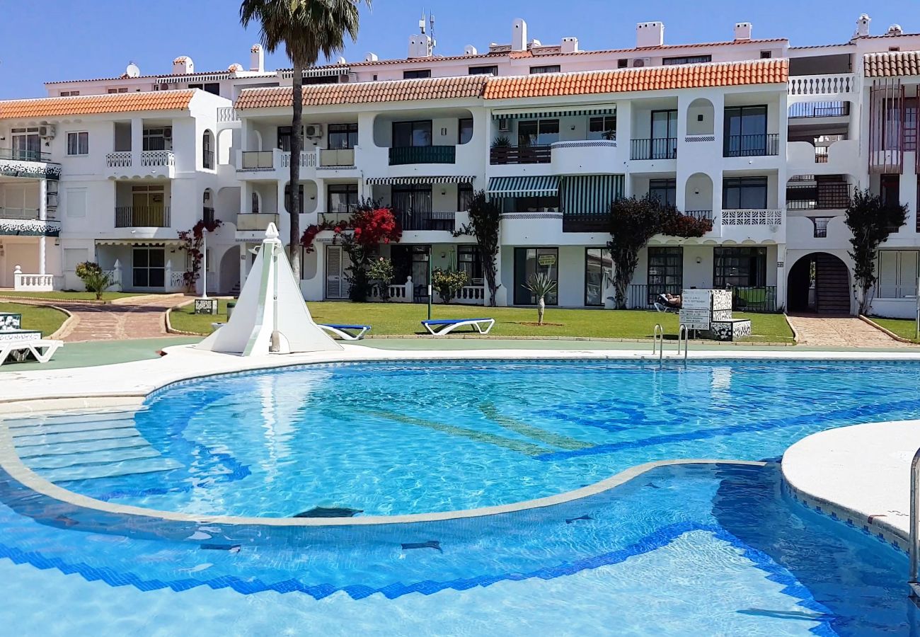 Apartment in Alcocebre / Alcossebre - Romana Azul - Habitat *PET FRIENDLY*