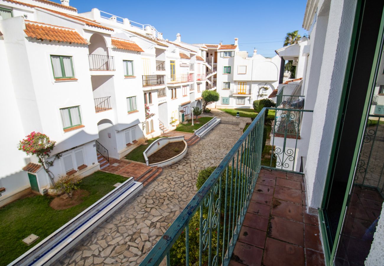 Apartment in Alcocebre / Alcossebre - Romana Azul - Habitat *PET FRIENDLY*