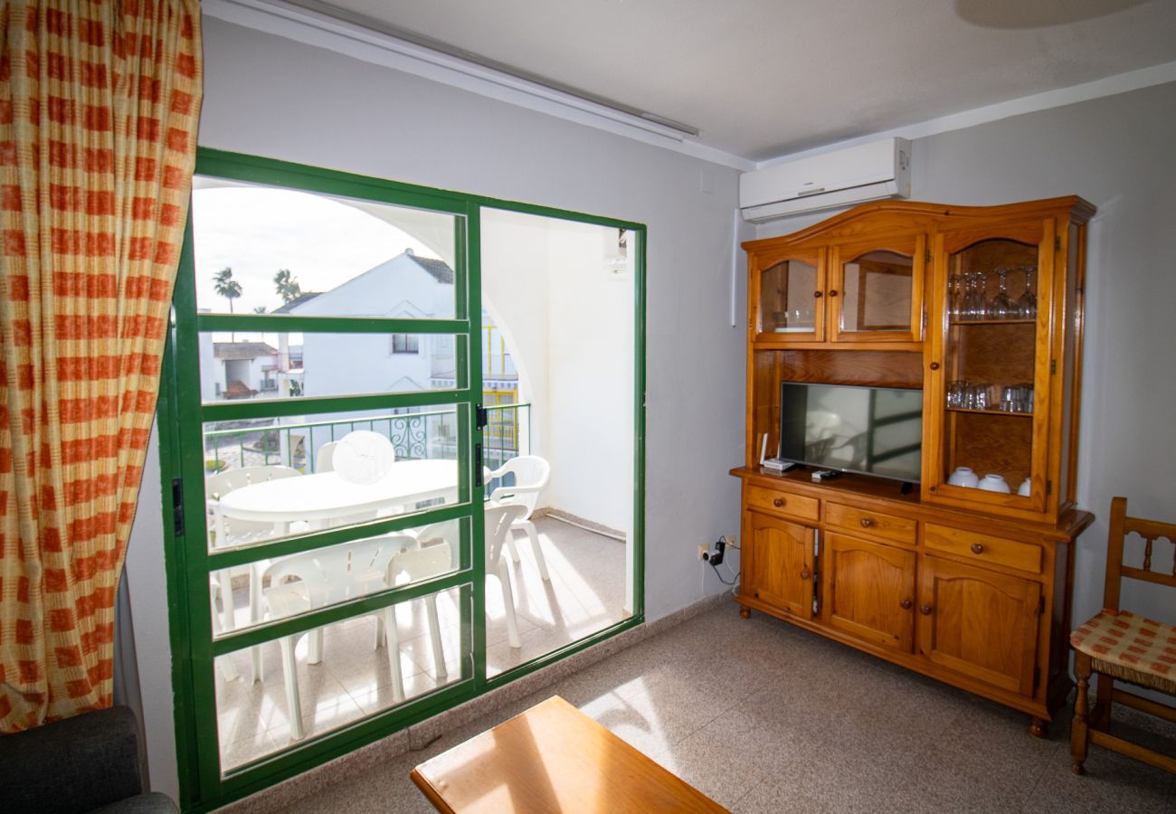 Apartment in Alcocebre / Alcossebre - Romana Azul - Habitat *PET FRIENDLY*