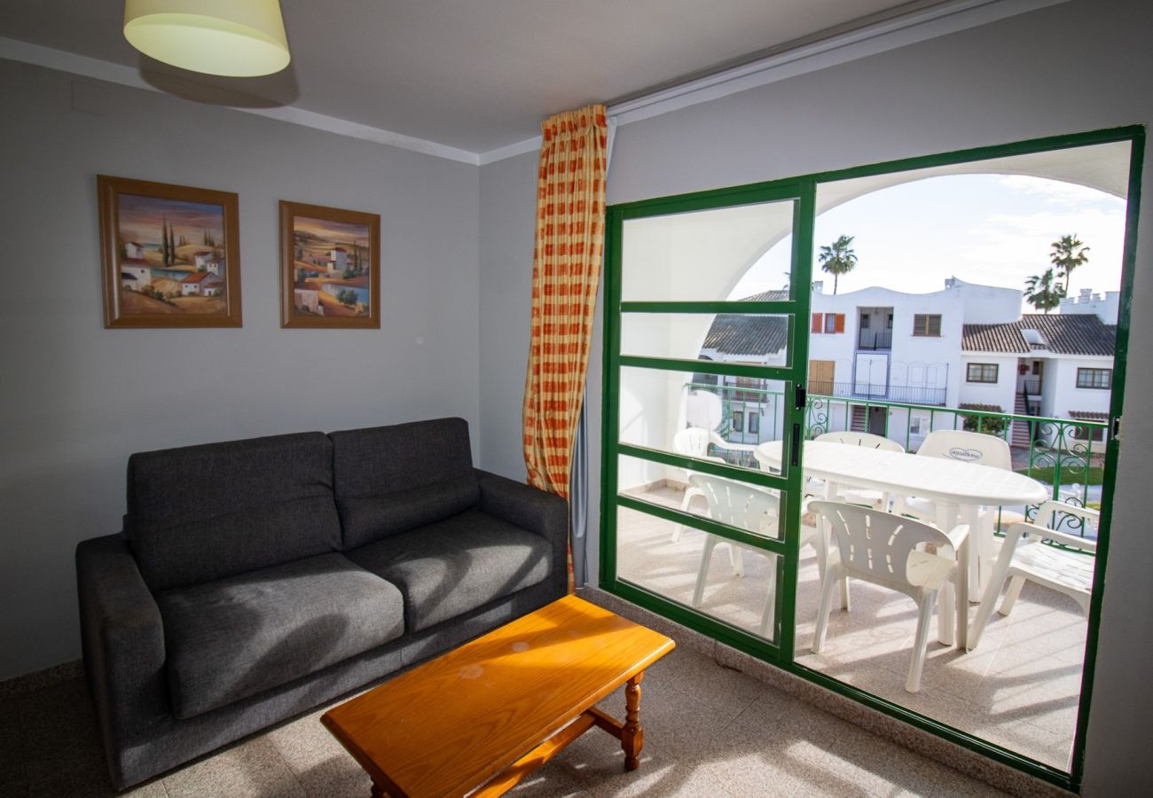Apartment in Alcocebre / Alcossebre - Romana Azul - Habitat *PET FRIENDLY*