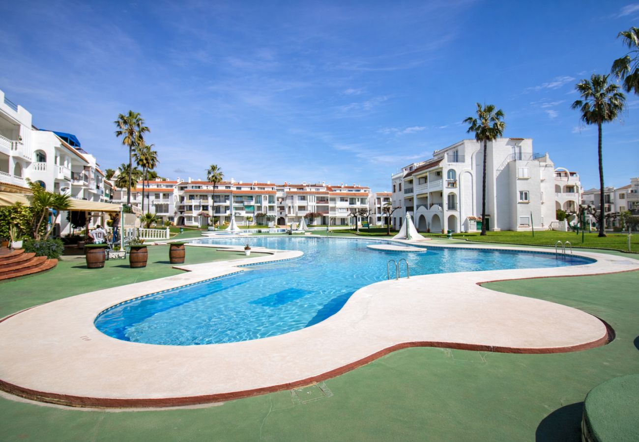 Apartment in Alcocebre / Alcossebre - Romana Beach - *PET FRIENDLY* Alcossebre