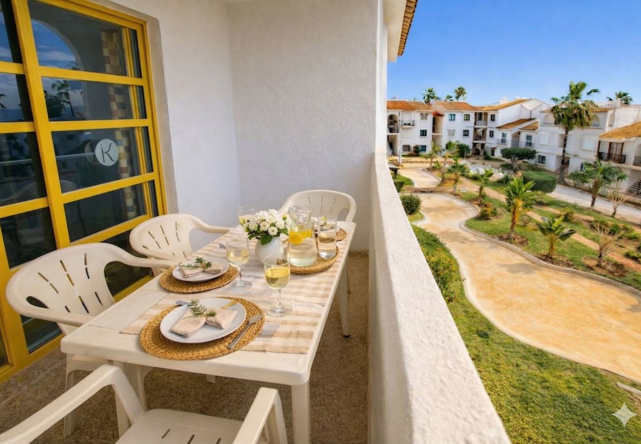 Apartment in Alcocebre / Alcossebre - Romana Beach - *PET FRIENDLY* Alcossebre