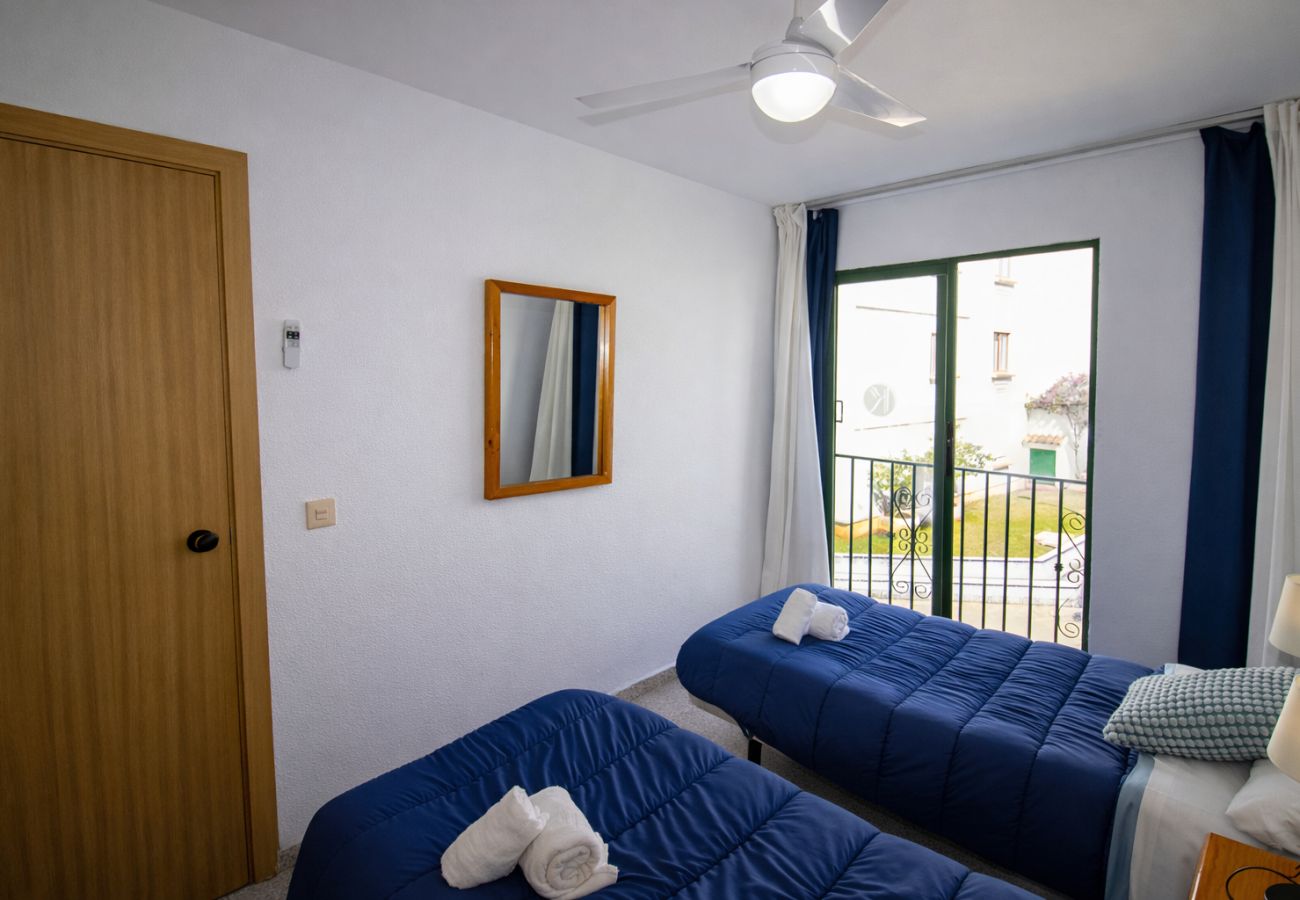 Apartment in Alcocebre / Alcossebre - Romana Pool & Beach *PET FRIENDLY*