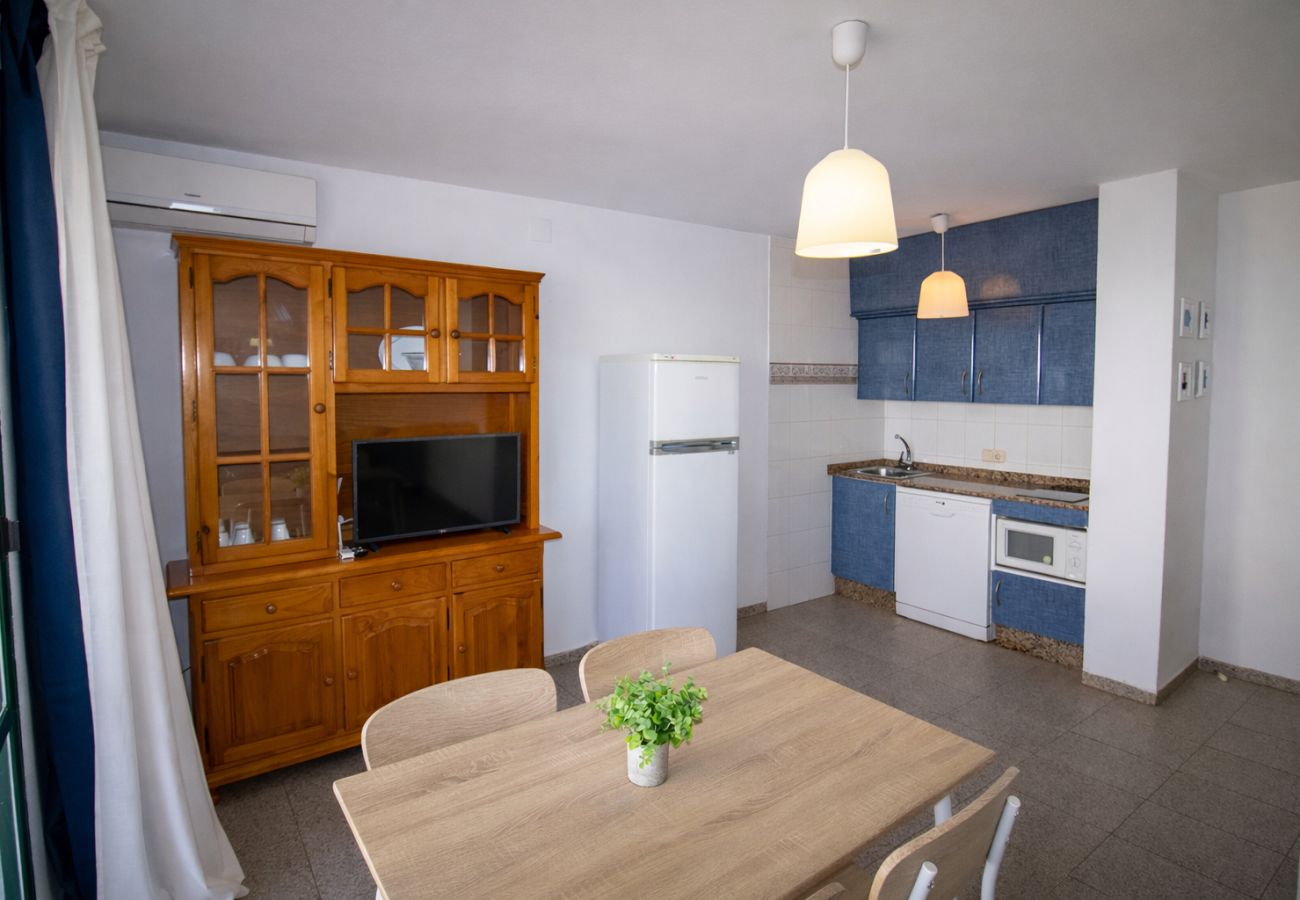 Apartment in Alcocebre / Alcossebre - Romana Pool & Beach *PET FRIENDLY*