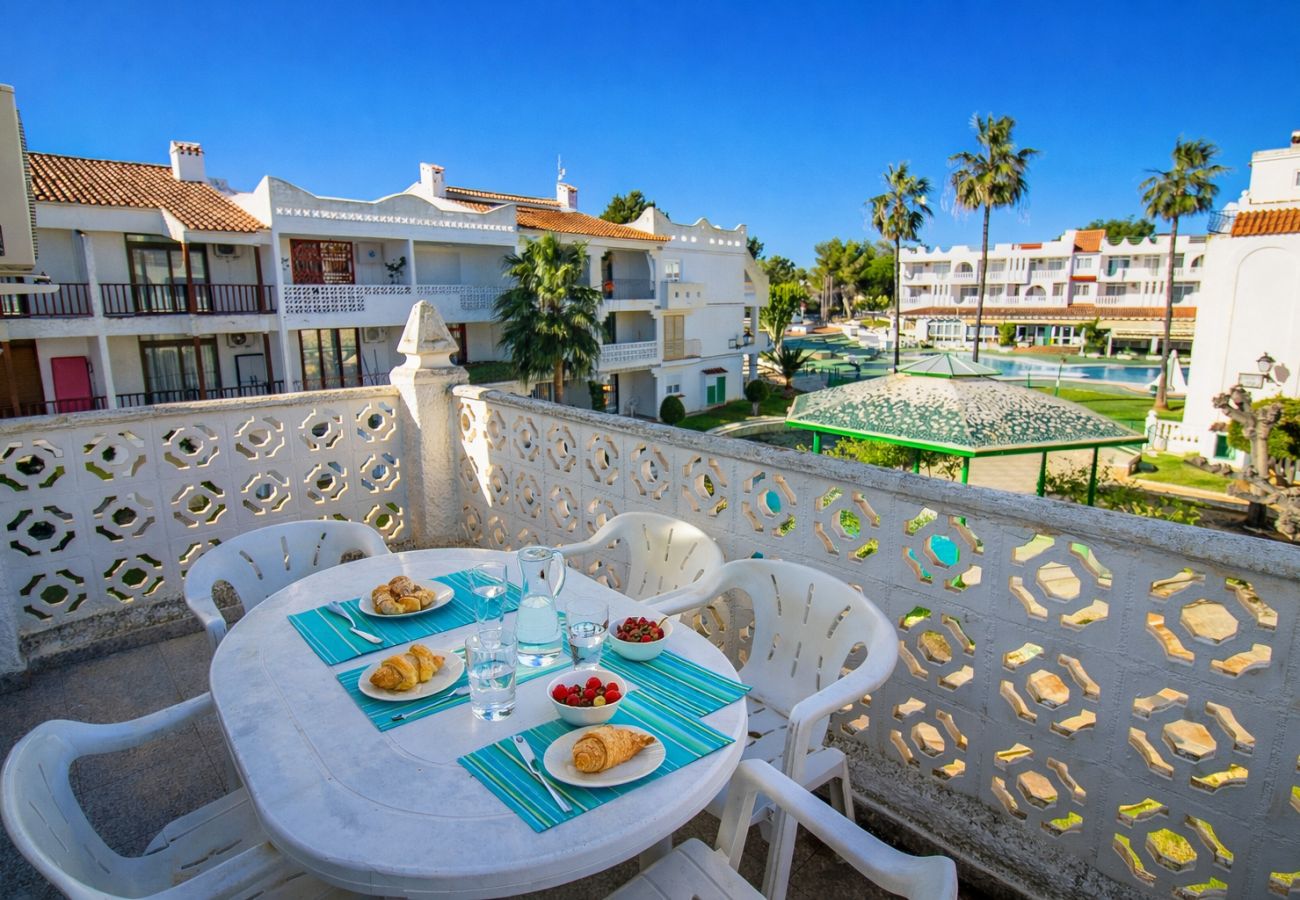 Apartment in Alcocebre / Alcossebre - Romana Sun & Swim *PET FRIENDLY* Habitat