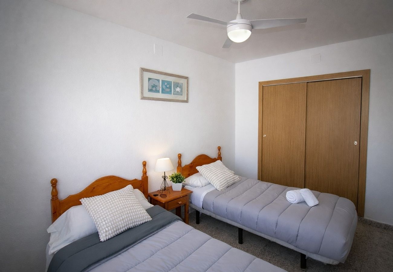 Apartment in Alcocebre / Alcossebre - Romana Sun & Swim *PET FRIENDLY* Habitat