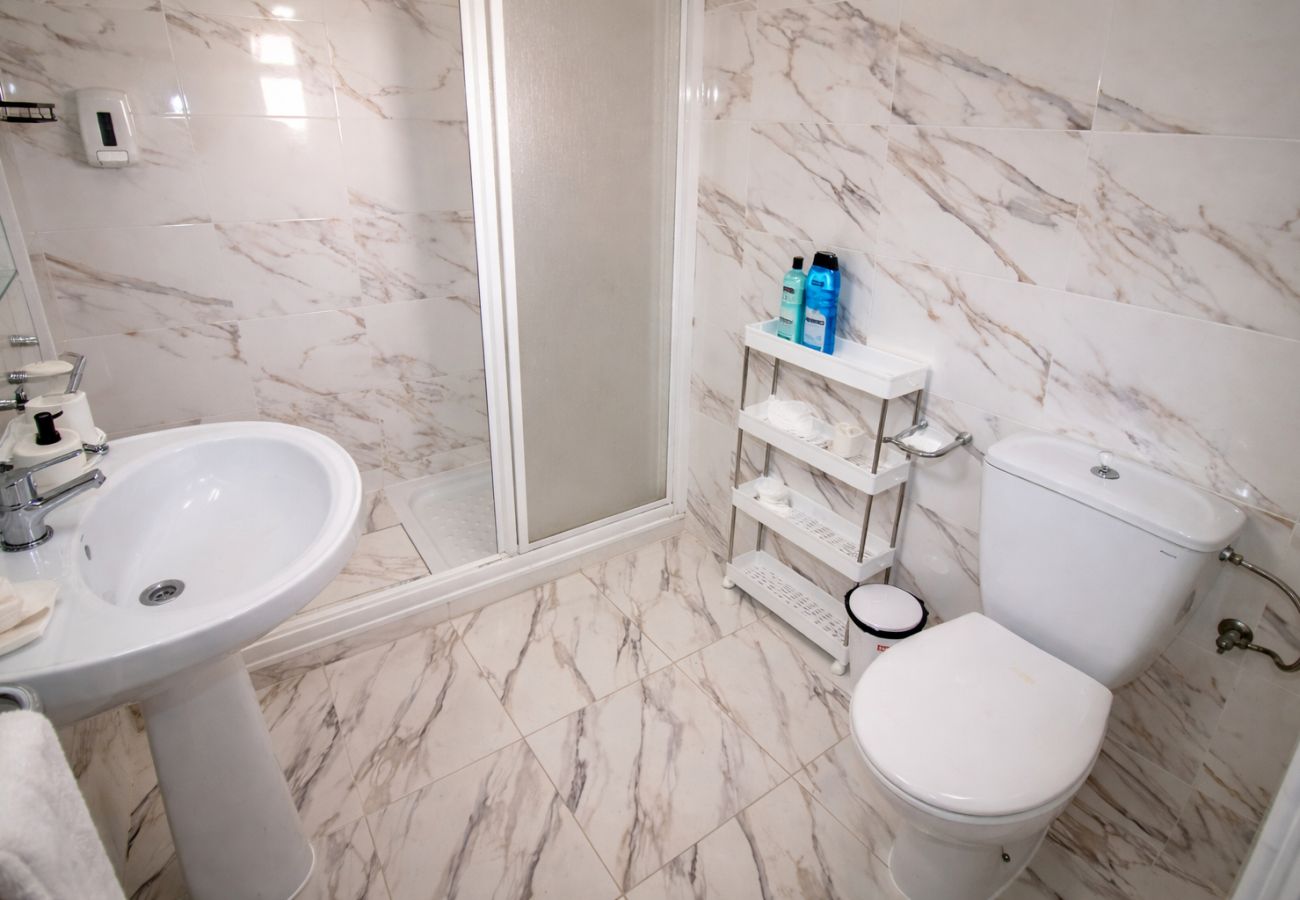 Apartment in Alcocebre / Alcossebre - Romana Sun & Swim *PET FRIENDLY* Habitat