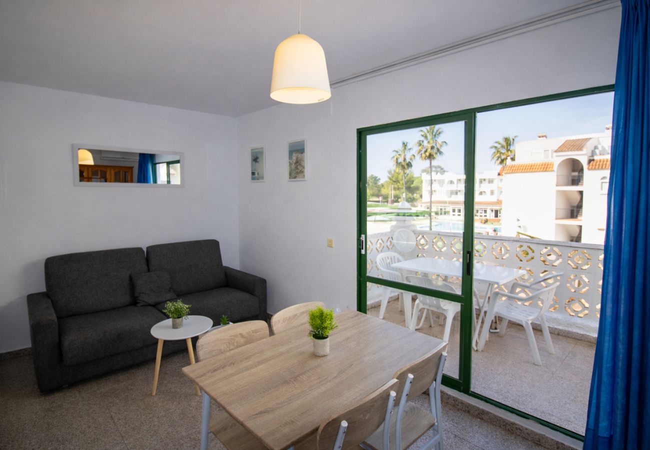 Apartment in Alcocebre / Alcossebre - Romana Sun & Swim *PET FRIENDLY* Habitat