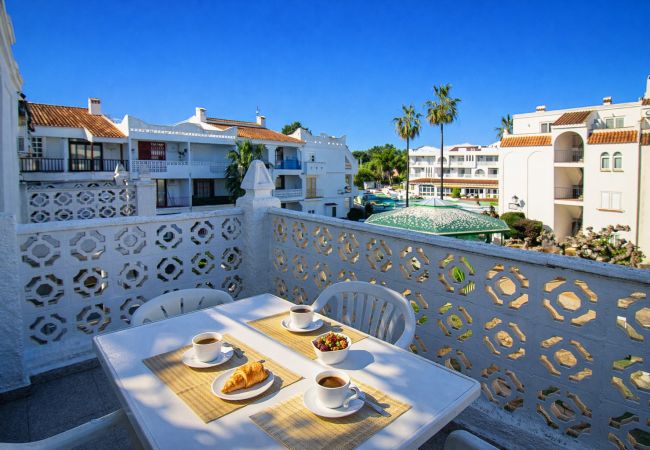 Apartment in Alcoceber / Alcossebre - Romana Blue *PET FRIENDLY* Habitat