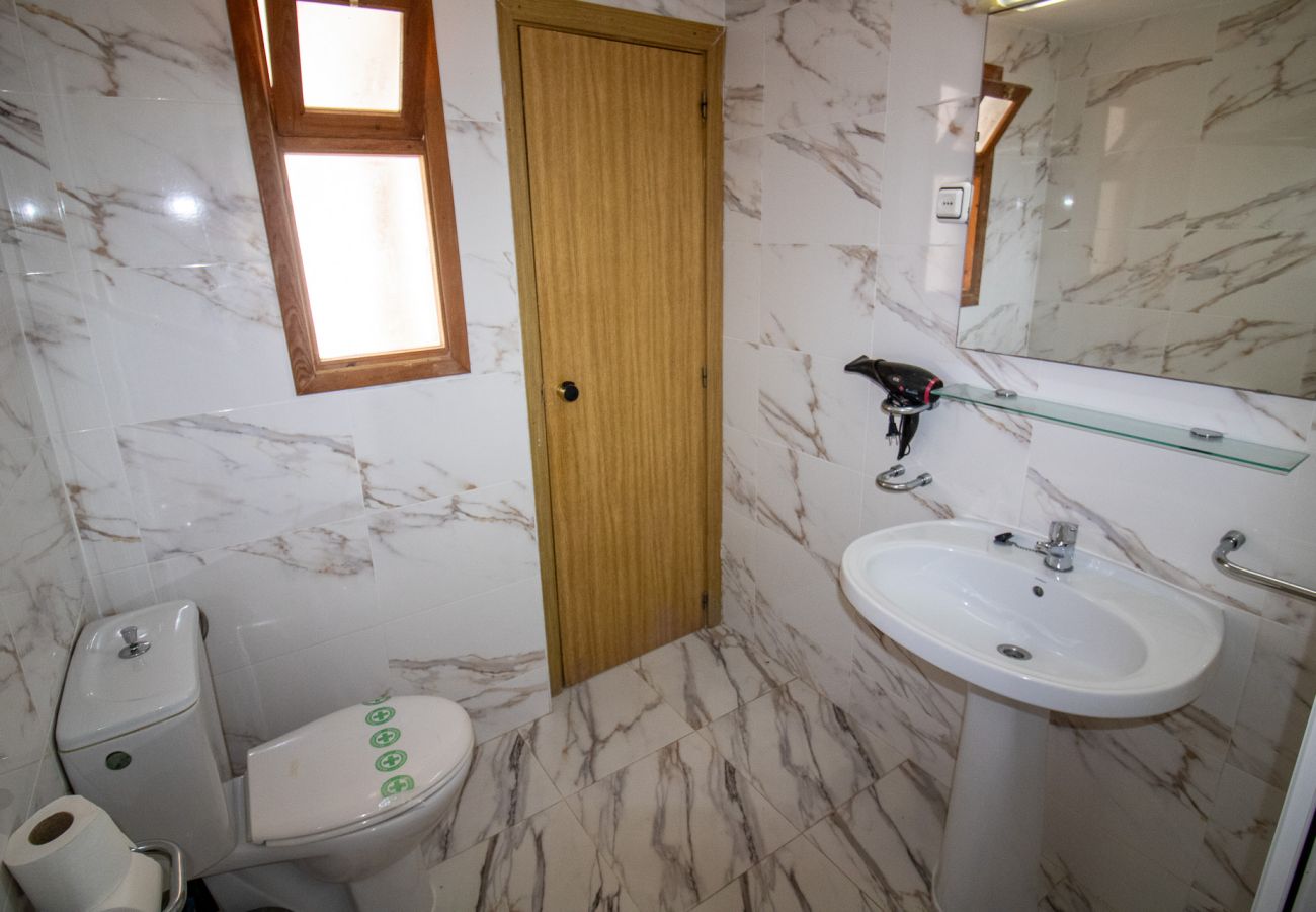 Apartment in Alcocebre / Alcossebre - Romana Blue *PET FRIENDLY* Habitat