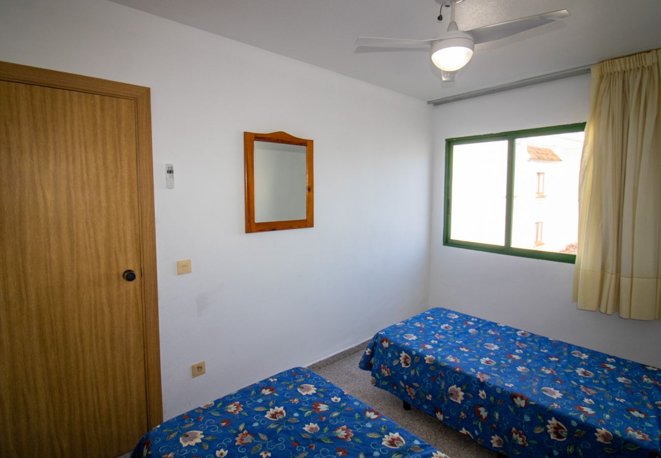 Apartment in Alcocebre / Alcossebre - Romana Blue *PET FRIENDLY* Habitat