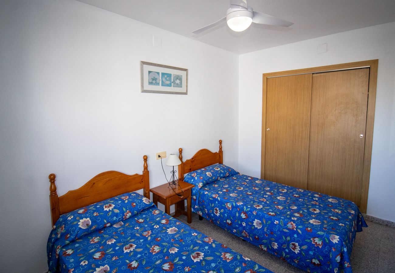 Apartment in Alcocebre / Alcossebre - Romana Blue *PET FRIENDLY* Habitat
