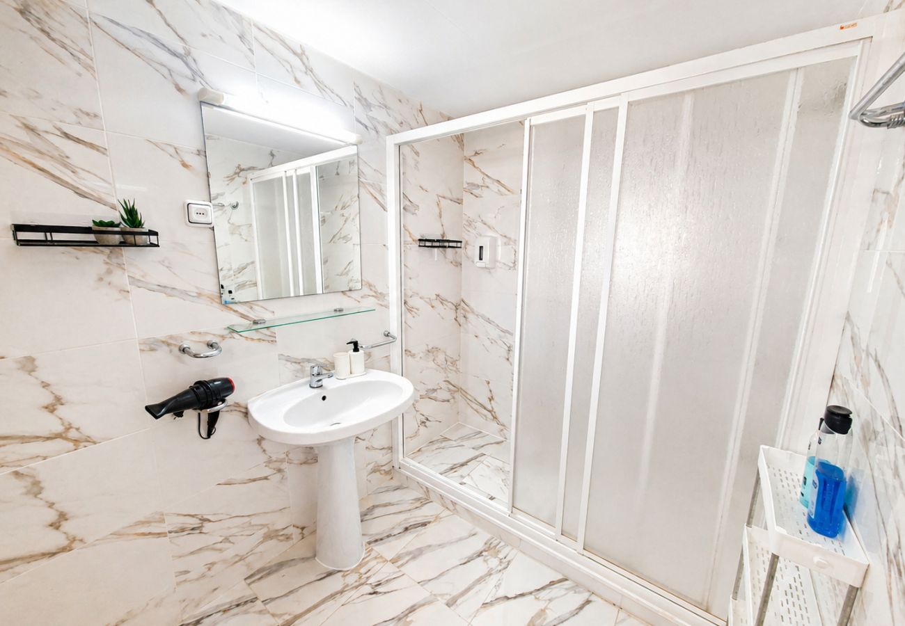 Apartment in Alcocebre / Alcossebre - Romana Blue *PET FRIENDLY* Habitat