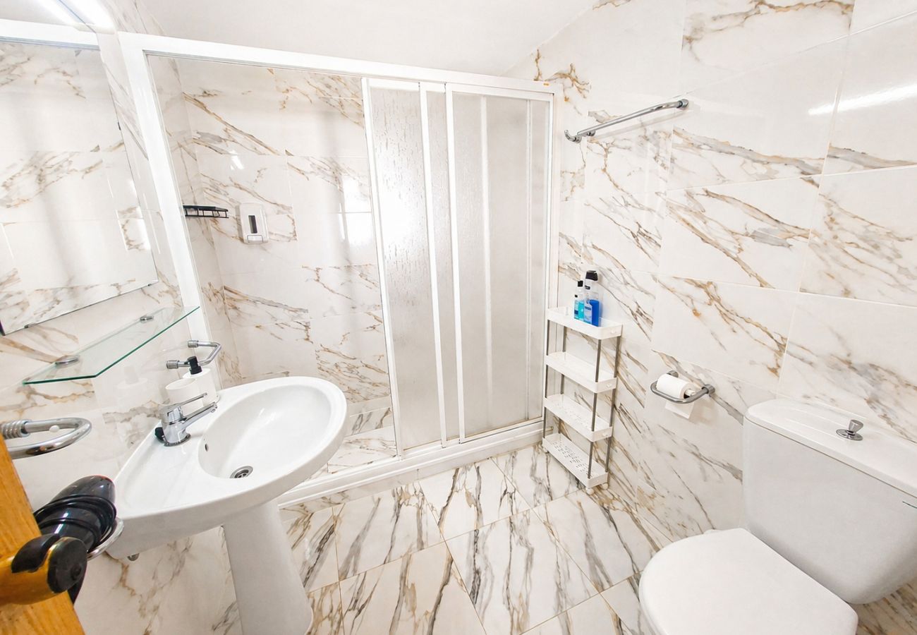 Apartment in Alcocebre / Alcossebre - Romana Blue *PET FRIENDLY* Habitat