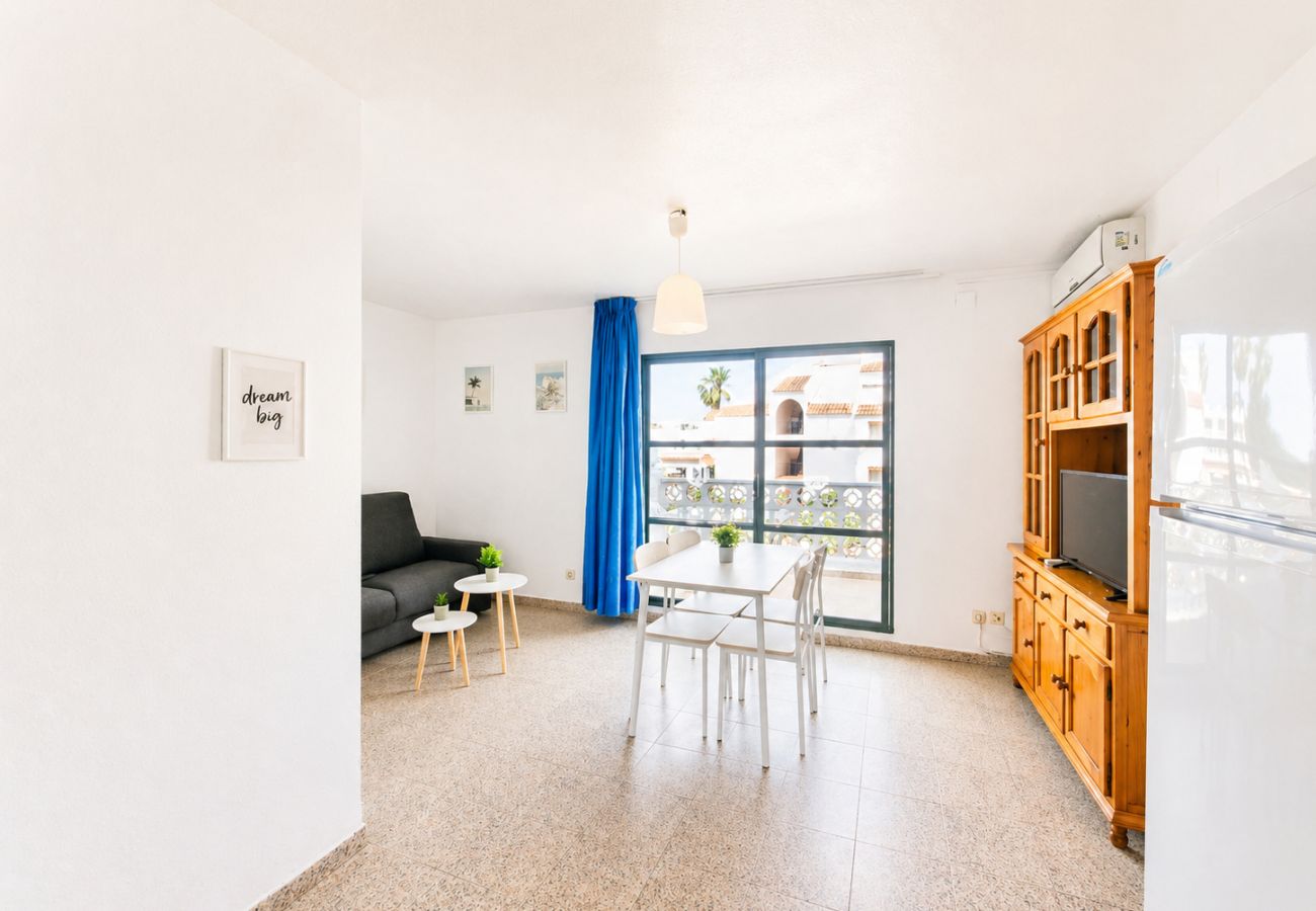 Apartment in Alcocebre / Alcossebre - Romana Blue *PET FRIENDLY* Habitat