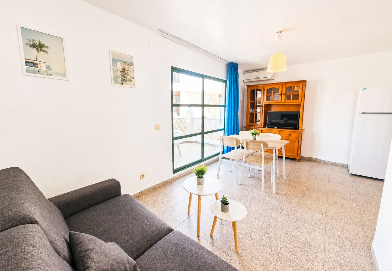 Apartment in Alcocebre / Alcossebre - Romana Blue *PET FRIENDLY* Habitat