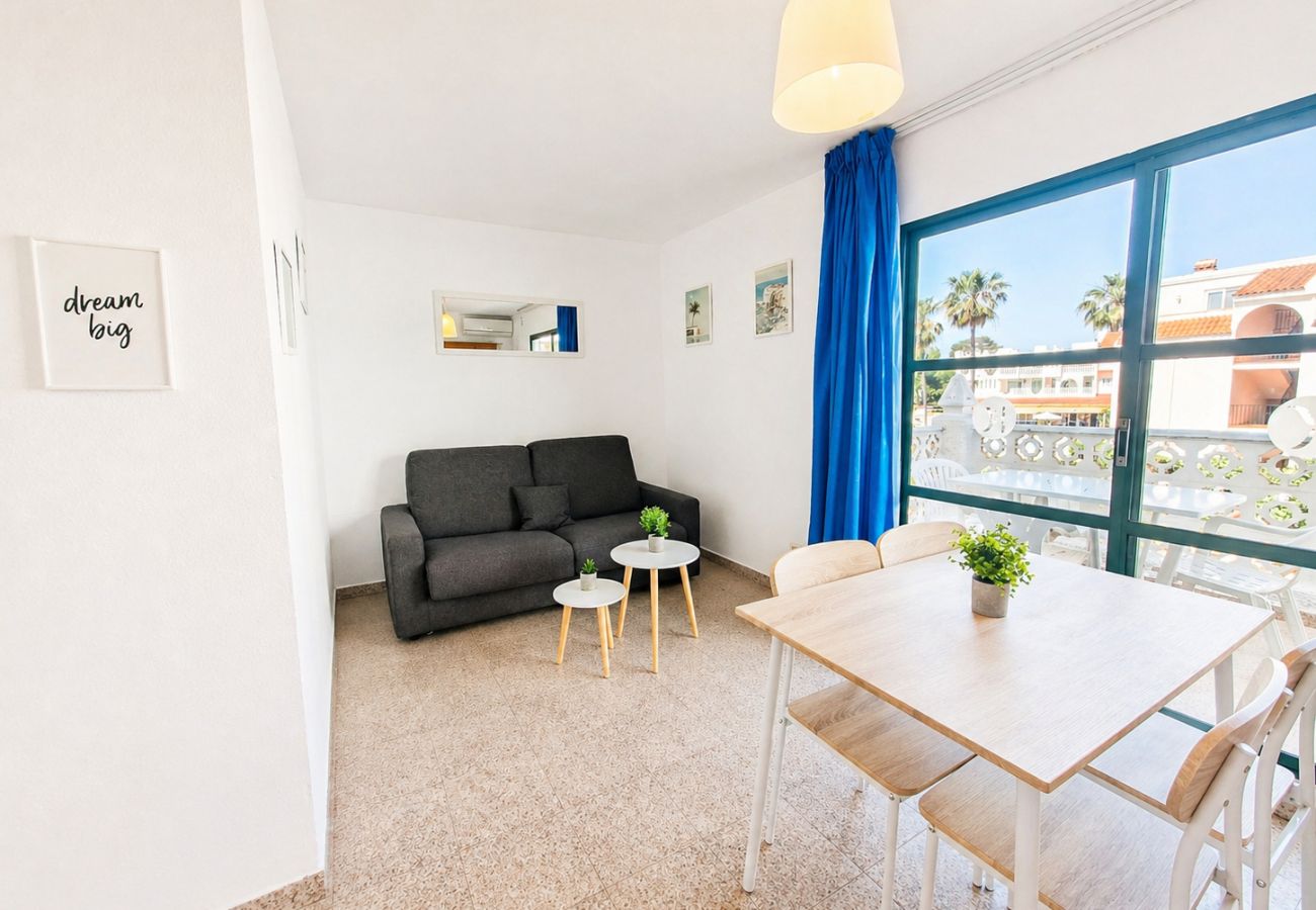 Apartment in Alcocebre / Alcossebre - Romana Blue *PET FRIENDLY* Habitat