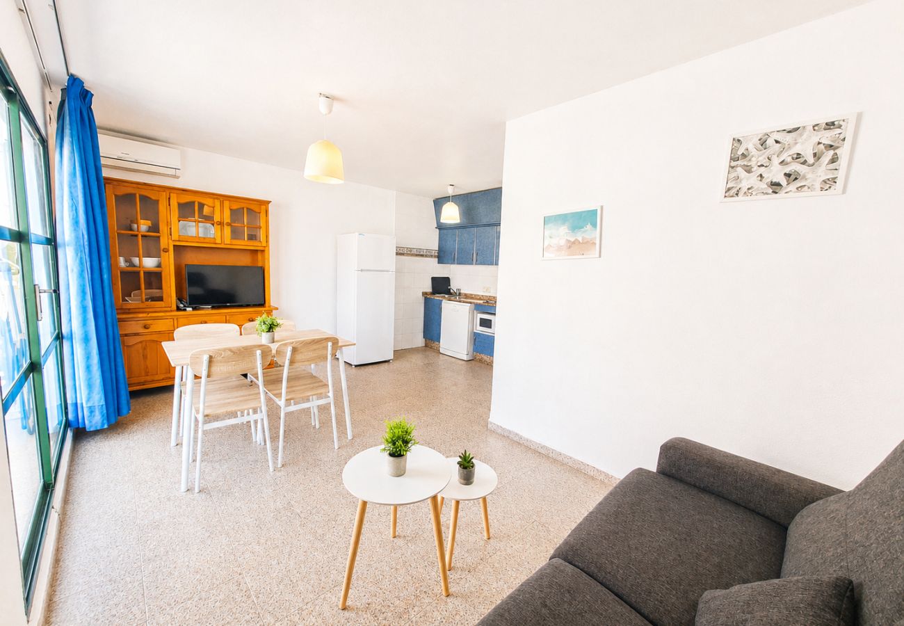Apartment in Alcocebre / Alcossebre - Romana Blue *PET FRIENDLY* Habitat