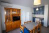 Apartment in Alcoceber / Alcossebre - Romana Blue *PET FRIENDLY* Habitat