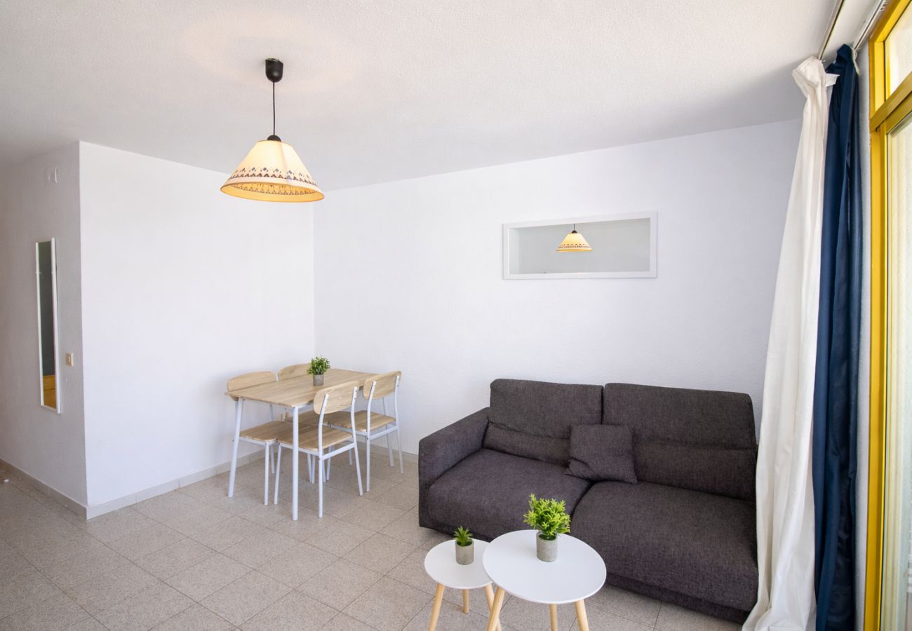 Apartment in Alcocebre / Alcossebre - Romana Pool View *PET FRIENDLY* Habitat