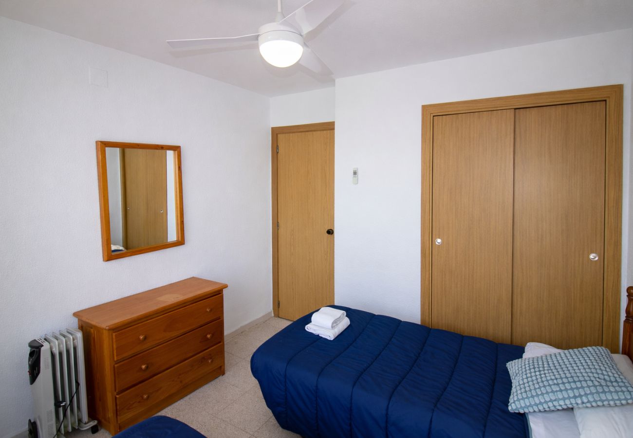 Apartment in Alcocebre / Alcossebre - Romana Pool View *PET FRIENDLY* Habitat