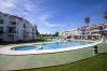 Apartment in Alcoceber / Alcossebre - Romana Pool View *PET FRIENDLY* Habitat