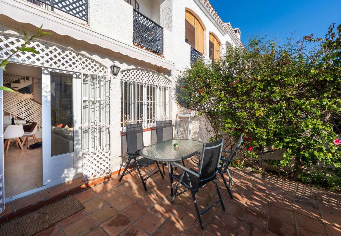 Apartment in Nerja - Verano Azul 3 Casa Lena by Casasol