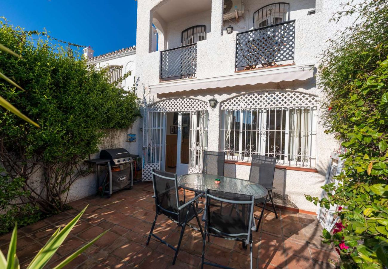 Apartment in Nerja - Verano Azul 3 Casa Lena by Casasol