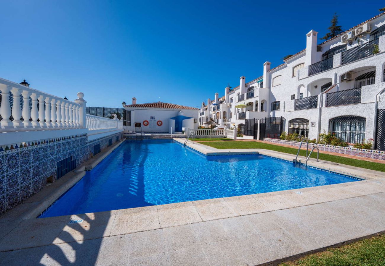 Apartment in Nerja - Verano Azul 3 Casa Lena by Casasol