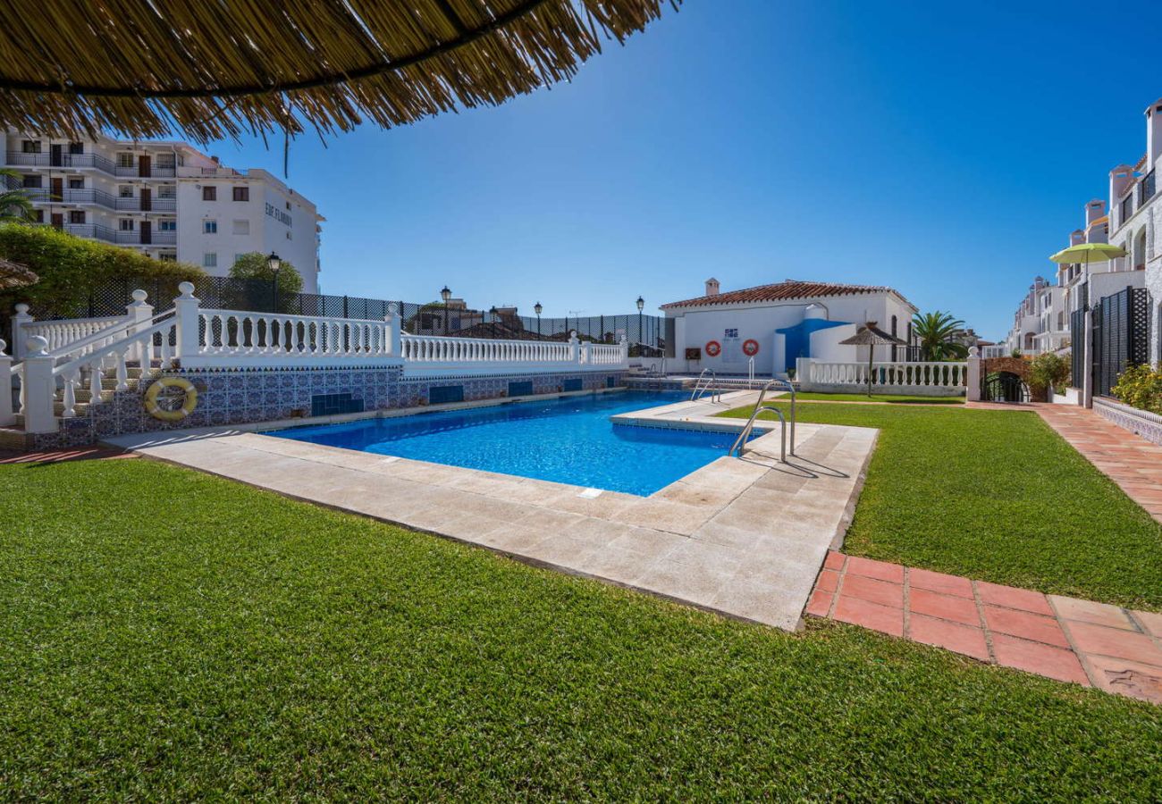 Apartment in Nerja - Verano Azul 3 Casa Lena by Casasol