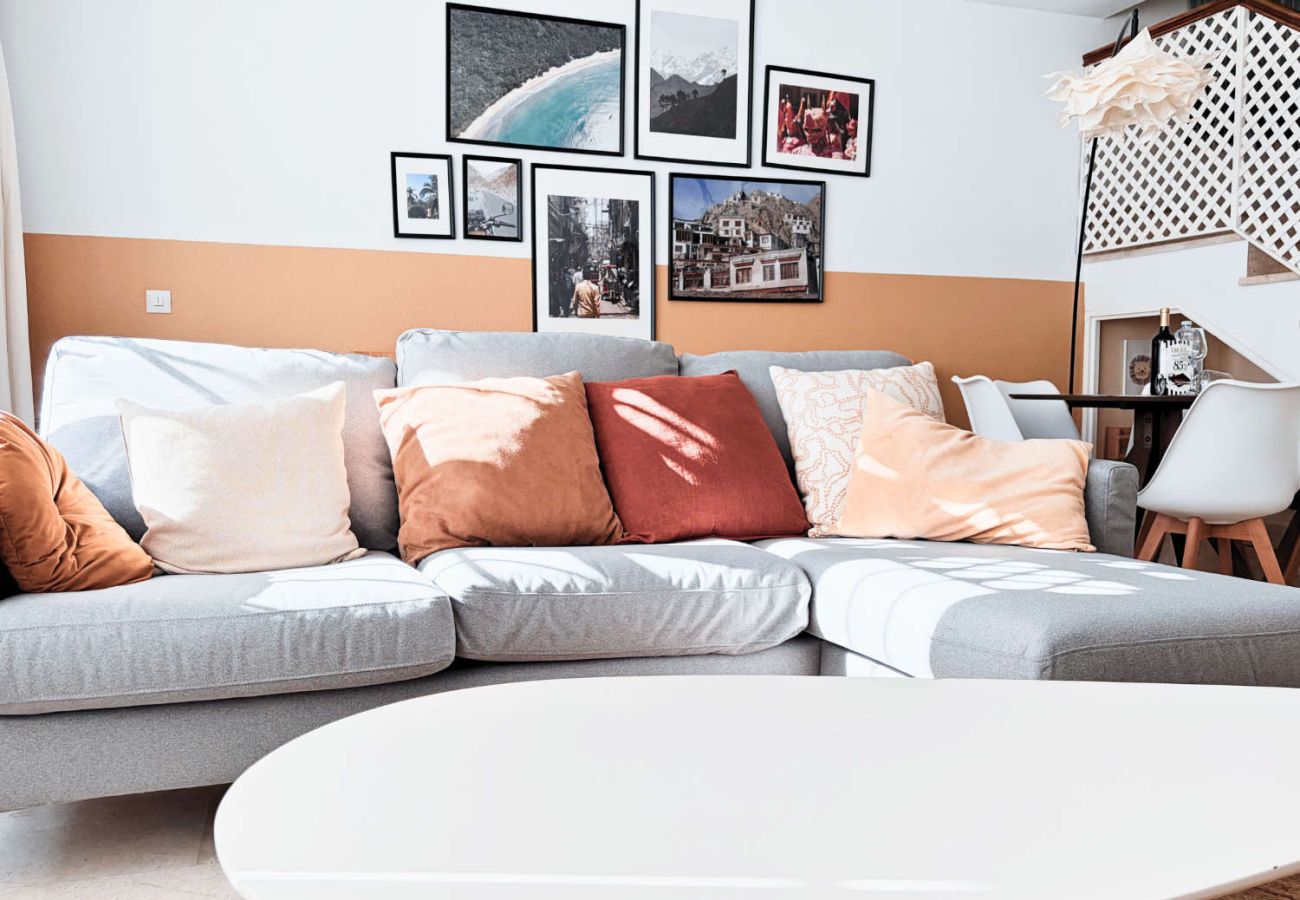 Apartment in Nerja - Verano Azul 3 Casa Lena by Casasol