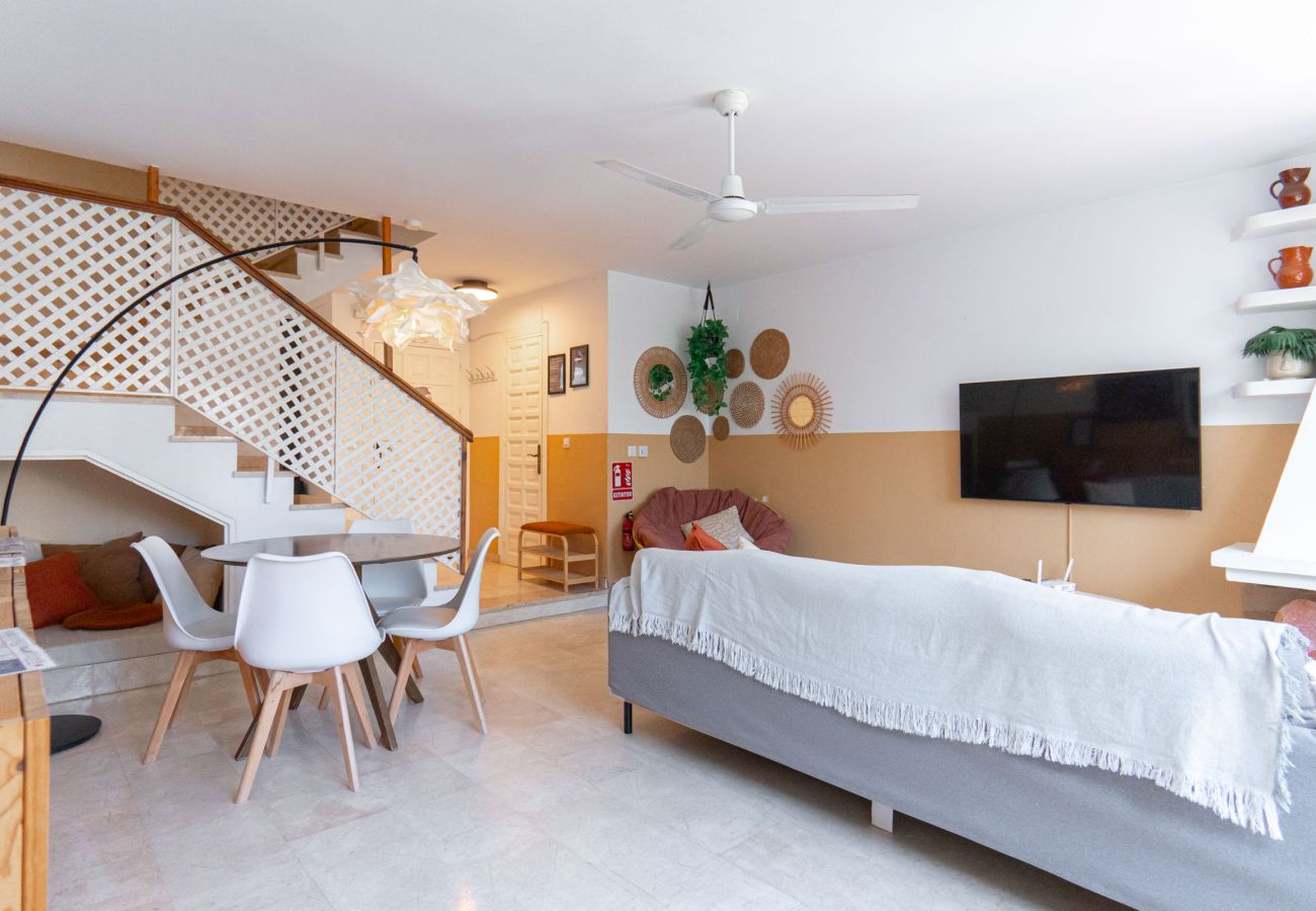 Apartment in Nerja - Verano Azul 3 Casa Lena by Casasol
