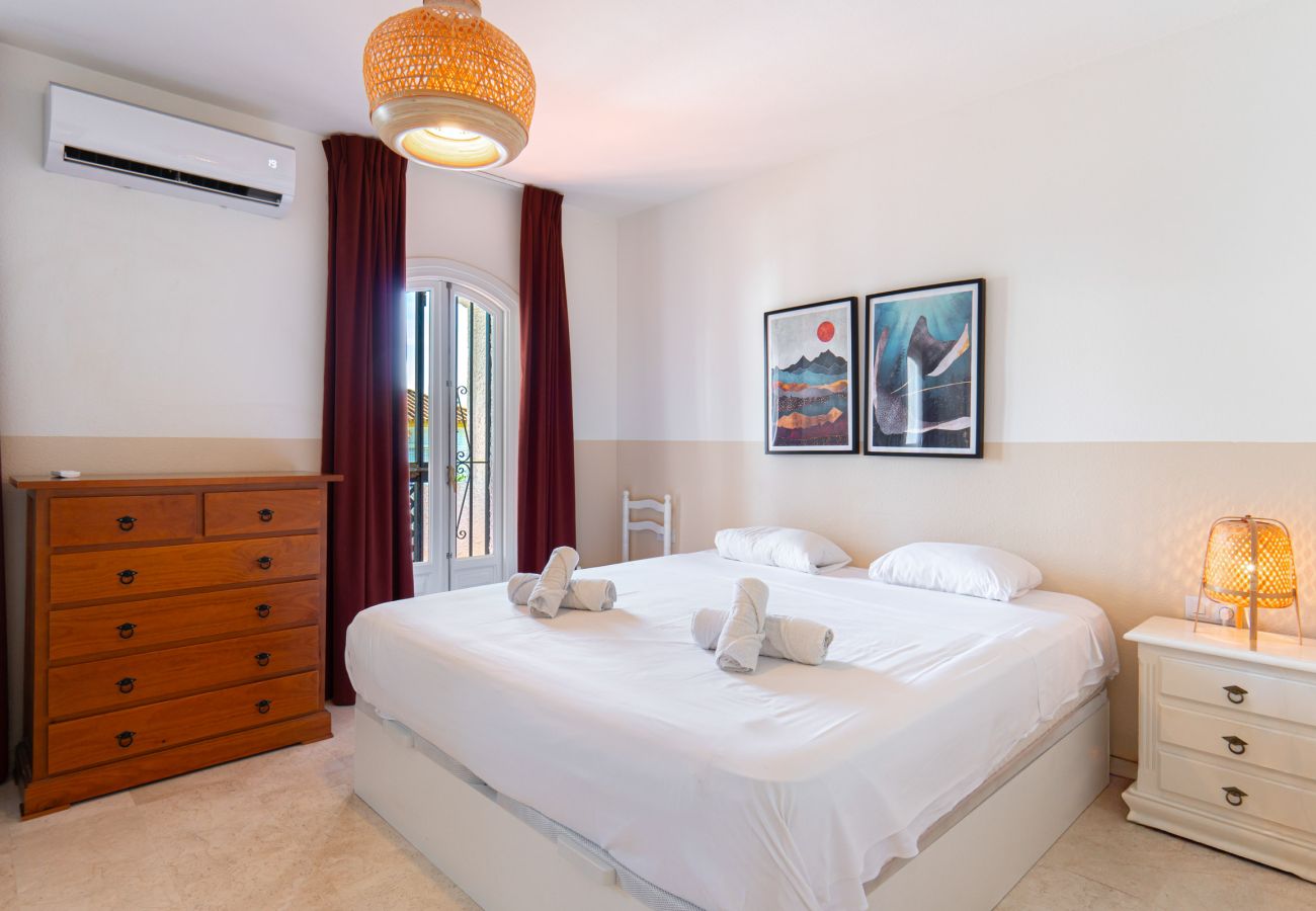 Apartment in Nerja - Verano Azul 3 Casa Lena by Casasol