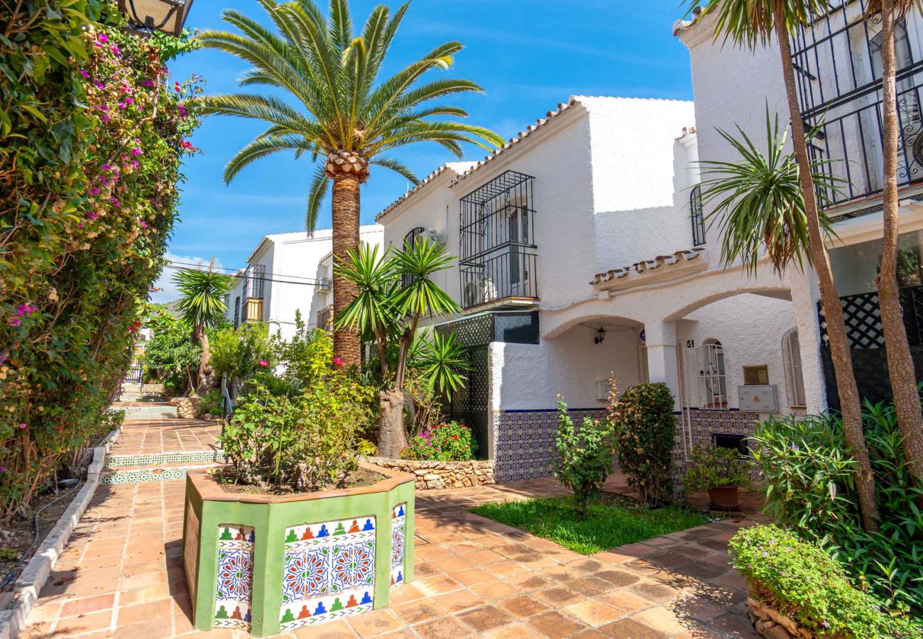 Apartment in Nerja - Verano Azul 3 Casa Lena by Casasol