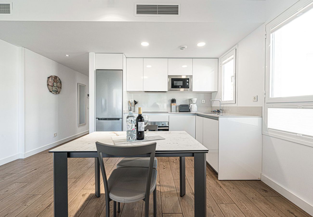 Apartment in Torrox Costa - Luxury Pool View Isea 1111