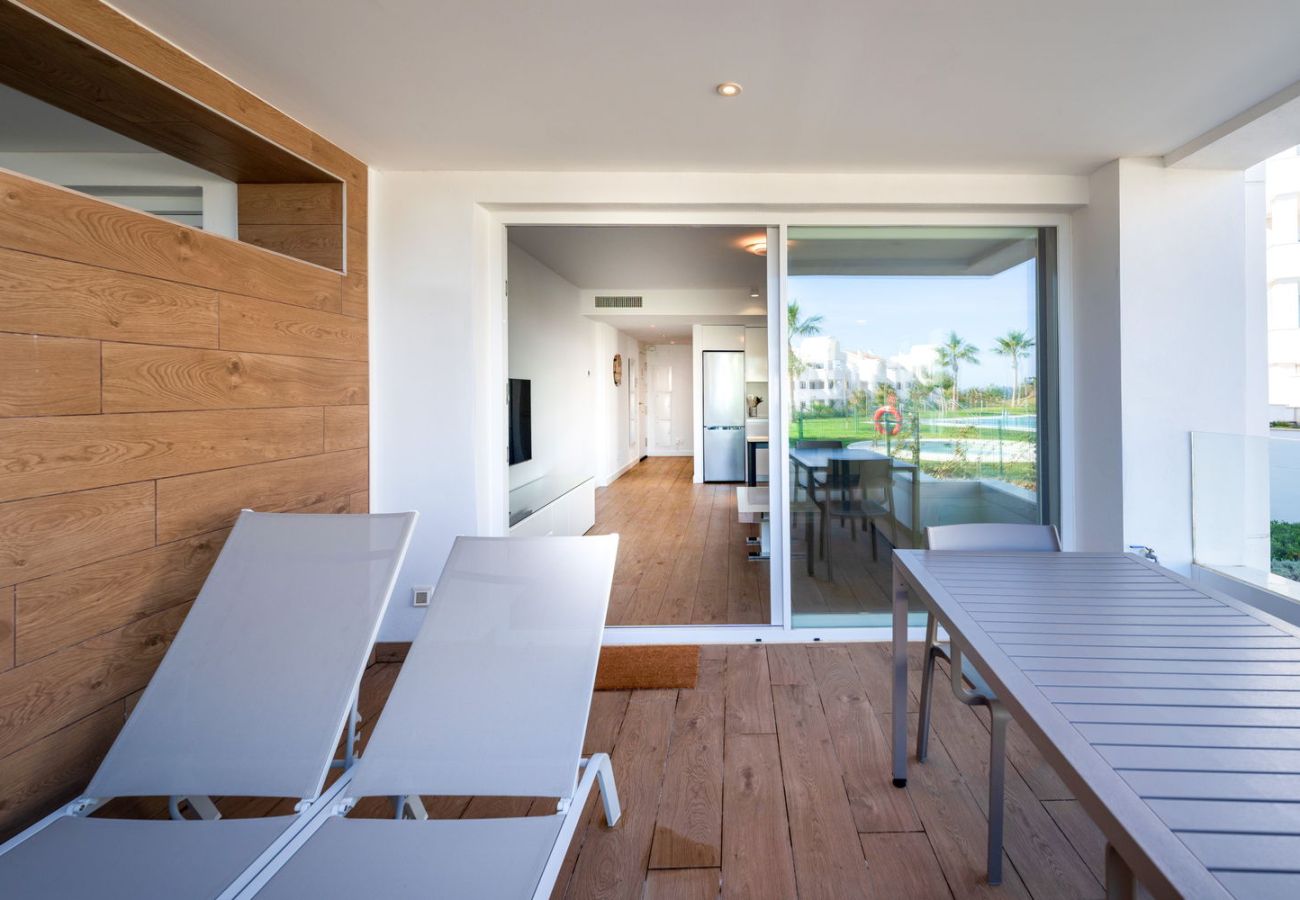 Apartment in Torrox Costa - Luxury Pool View Isea 1111