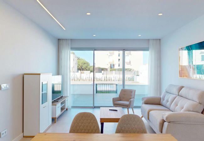 Apartment in Oliva - Azahar - 1102