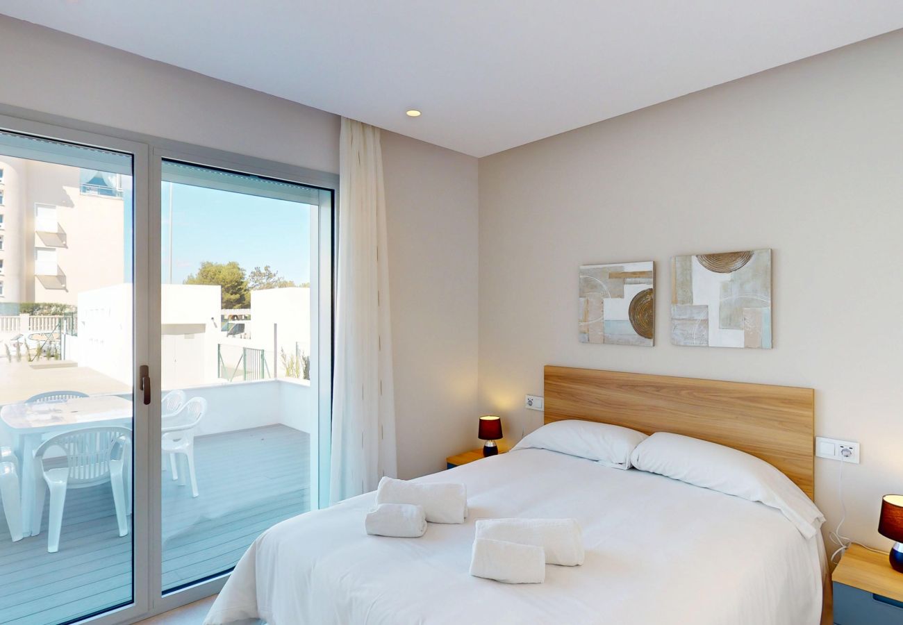 Apartment in Oliva - Azahar - 1102