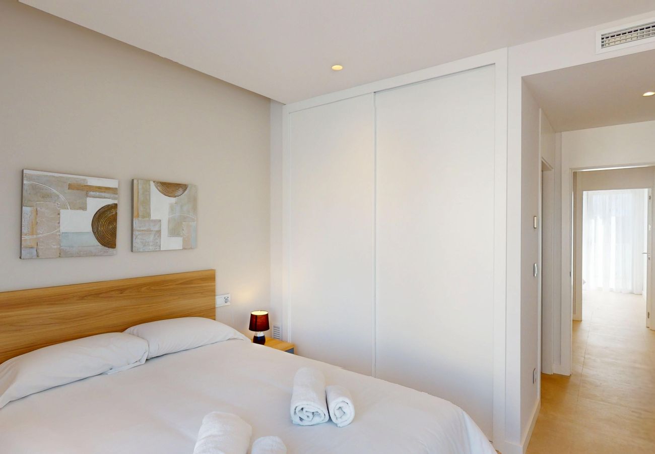 Apartment in Oliva - Azahar - 1102