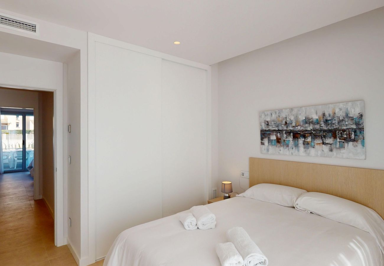 Apartment in Oliva - Azahar - 1102