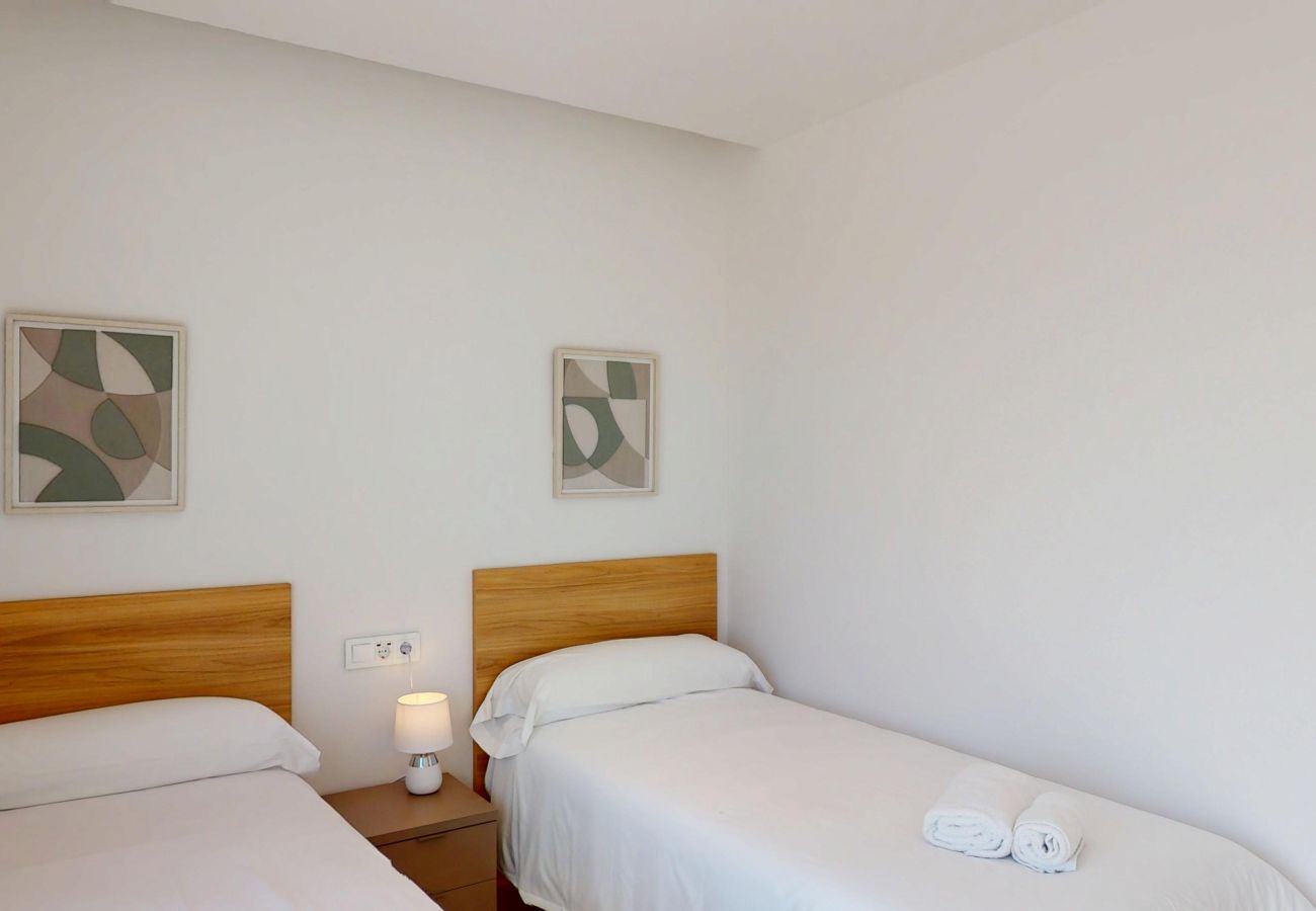 Apartment in Oliva - Azahar - 1102