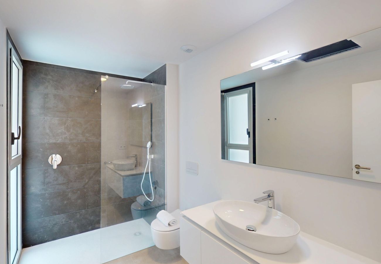 Apartment in Oliva - Azahar - 1102