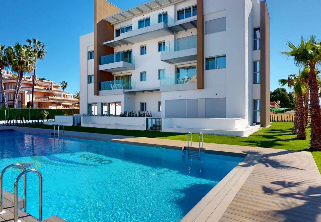 Apartment in Oliva - Azahar - 1102