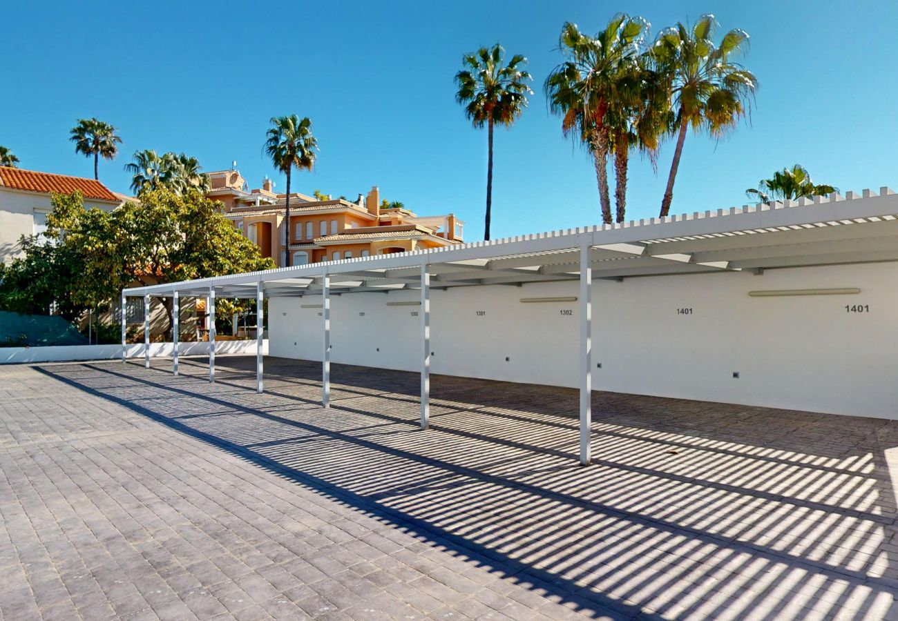 Apartment in Oliva - Azahar - 1102