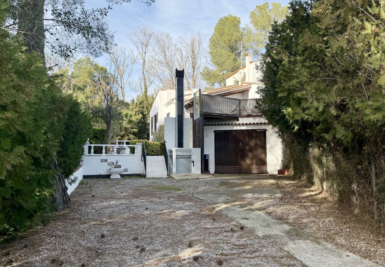 House in Estartit - CASA SUISSA I