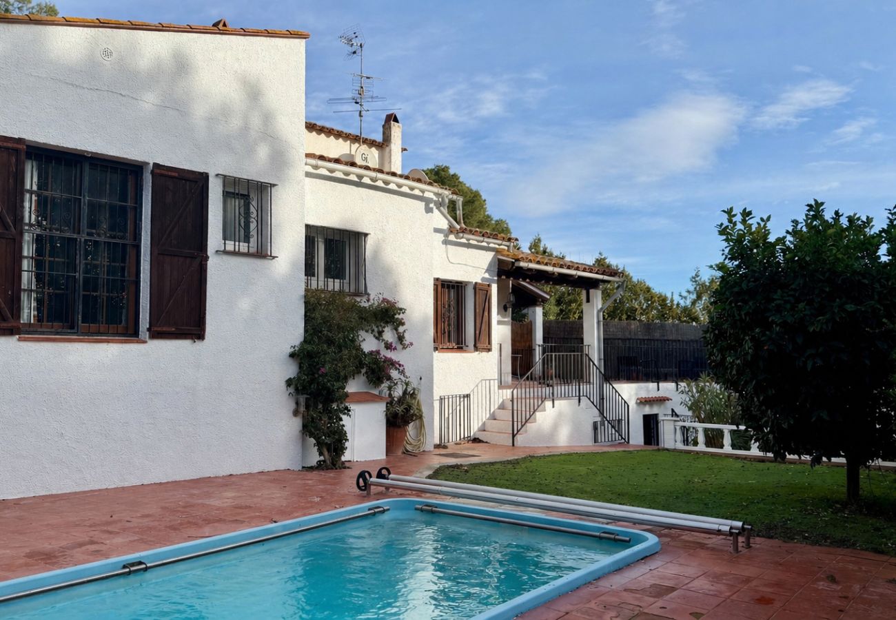 House in Estartit - CASA SUISSA I
