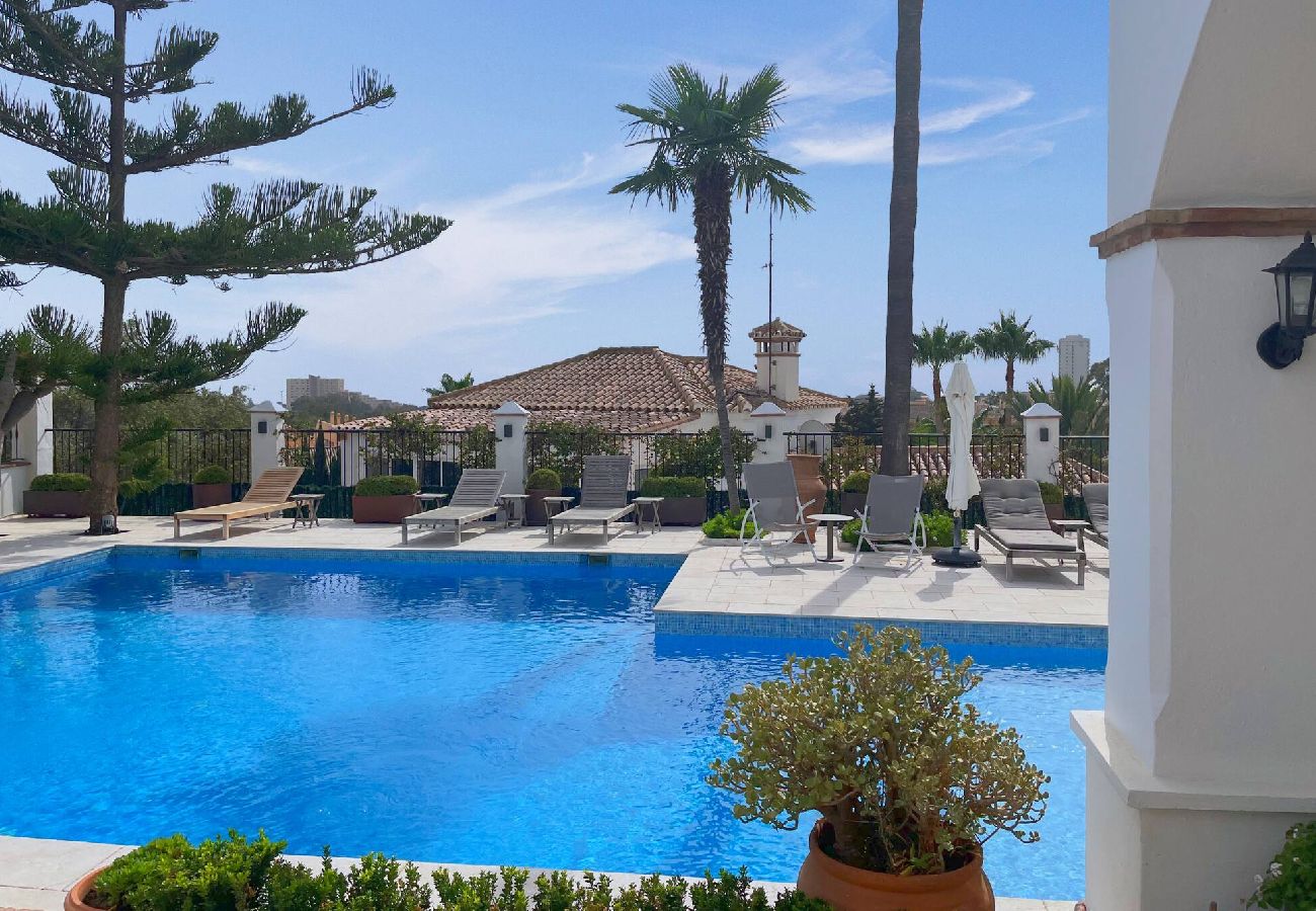 Villa in Marbella - 3329 Villa la Mansion