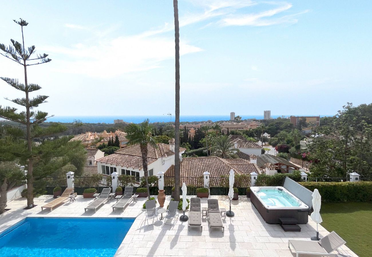 Villa in Marbella - 3329 Villa la Mansion