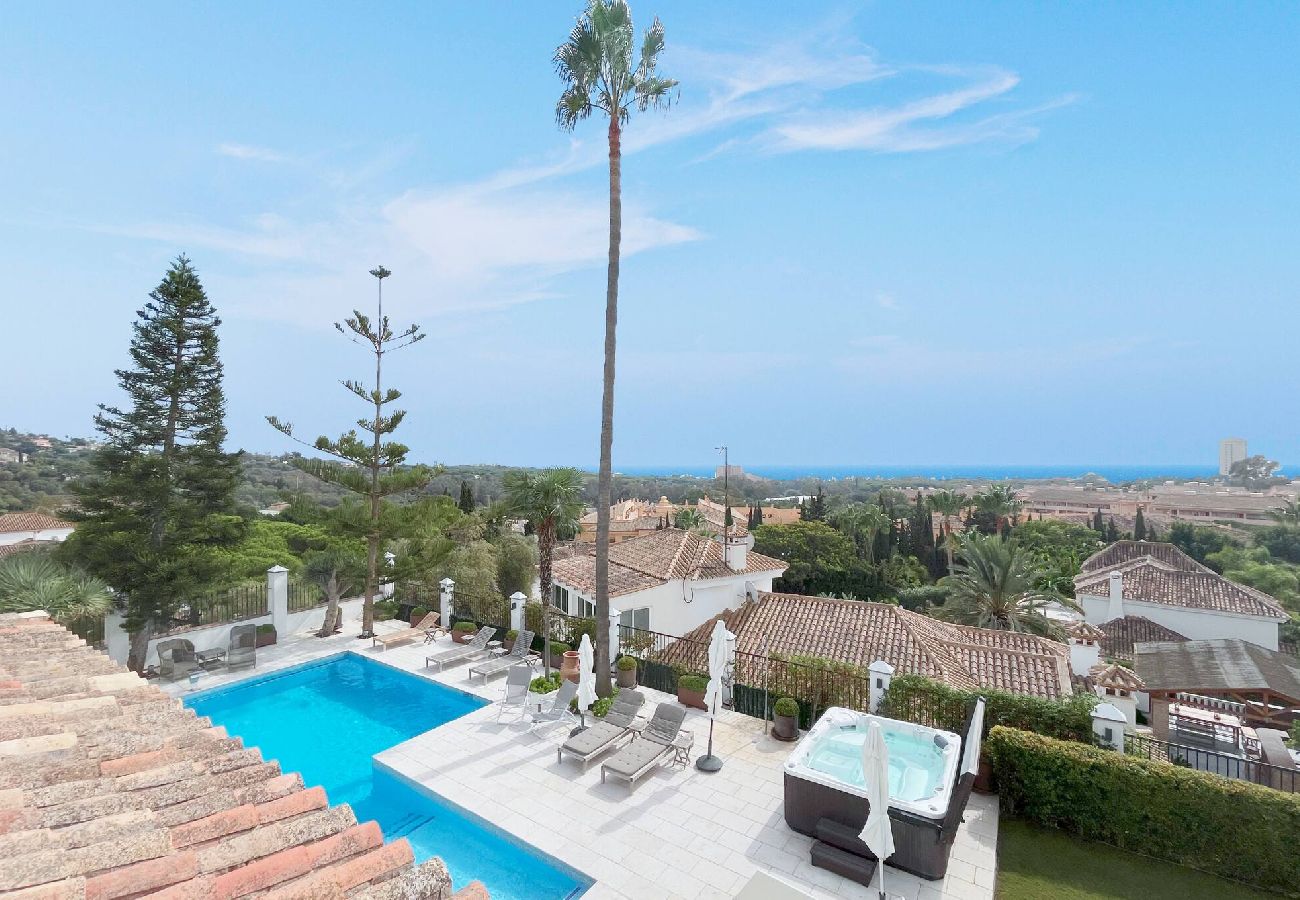 Villa in Marbella - 3329 Villa la Mansion
